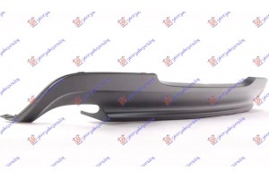 Σποιλερ Προφυλακτηρα Πισω (M-SPORT) (ΜΕ 1 Διπλη ΕΞΑΤΜΙΣΗ) Bmw Series 3 (E90/91) Sdn 08-12 - 154006395