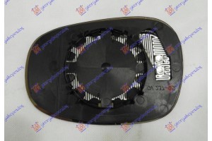 Κρυσταλλο Καθρεφτη ΘΕΡΜΑΙΝ. (ASPHERICAL GLASS) Δεξια Bmw Series 3 (E90/91) Sdn 08-12 - 154007611