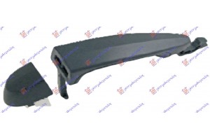 Χερουλι Πορτας ΕΜ/ΟΠ Εξω ΒΑΦΟΜ. Δεξια Bmw Series 3 (E90/91) Sdn 08-12 - 154007846