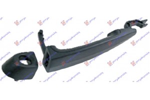 Χερουλι Πορτας Εμπρος Εξω ΒΑΦΟΜ. Αριστερα Bmw Series 3 (E90/91) Sdn 08-12 - 154007847