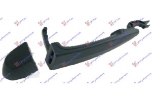 Χερουλι Πορτας Πισω Εξω ΒΑΦΟΜ. Αριστερα Bmw X5 (E70) 10-13 - 151007854
