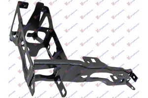 Φανοστατης Εμπρος Μεταλλικος Αριστερα Bmw Series 3 (F30/F31) SDN/S.W. 12-14 - 154100472