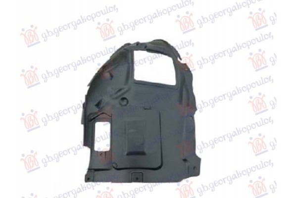 Θολος Εμπρος Πλαστικος (ΕΜΠΡΟΣ ΚΟΜΜΑΤΙ) (Α ΠΟΙΟΤΗΤΑ) Αριστερα Bmw Series 3 (F30/F31) SDN/S.W. 12-14 - 154100824