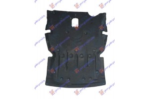 Ποδια Μηχανης Πλαστικη Bmw Series 3 (F30/F31) SDN/S.W. 12-14 - 154100830