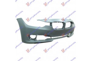Προφυλακτηρας ΕΜΠ. (LUXURY/MODERN/SPORT) ΒΑΦ.(Μ/Χ PDS) (ΕΥΡΩΠΗ) Bmw Series 3 (F30/F31) SDN/S.W. 12-14 - 154103380