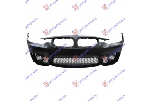 Προφυλακτηρας Εμπρος (M-STYLE) Κομπλε Bmw Series 3 (F30/F31) SDN/S.W. 12-14 - 154103610