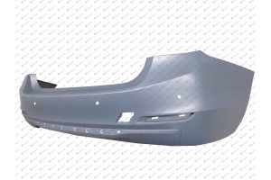 Προφυλακτηρας Πισω (LUXURY/MODERN/SPORT)ΒΑΦ.(ΜΕ PDS) Bmw Series 3 (F30/F31) SDN/S.W. 12-14 - 154103630