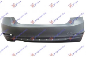 Προφυλακτηρας Πισω Βαφομενος (ΜΕ/ΧΩΡΙΣ PDC) (LUXURY/MODERN/SPORT) (ME 1 Διπλη ΕΞΑΤΜ) Bmw Series 3 (F30/F31) SDN/S.W. 12-14 - 154103635