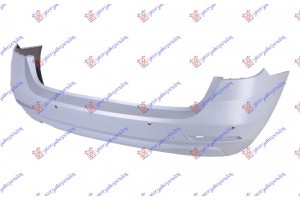 Προφυλακτηρας Πισω (S.W) ΒΑΦΟΜ. (ΜΕ PDS) Bmw Series 3 (F30/F31) SDN/S.W. 12-14 - 154103660