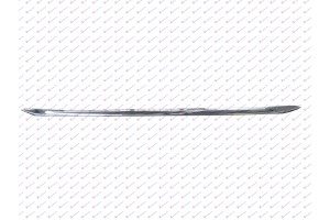 Διακοσμητικο Προφυλακτηρα Πισω Χρωμιο Bmw Series 3 (F30/F31) SDN/S.W. 12-14 - 154104030