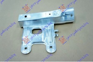 Βαση Προφυλακτηρα Εμπρος Κατω Αριστερα Bmw Series 3 (F30/F31) SDN/S.W. 12-14 - 154104284