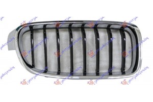 Καρδια Μασκας (ΧΡΩΜΙΟ/ΜΑΥΡΗ) (SPORT) Δεξια Bmw Series 3 (F30/F31) SDN/S.W. 12-14 - 154104641