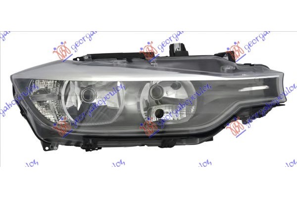 Φανος Εμπρος ΗΛΕΚΤ. (MARELLI) Δεξια Bmw Series 3 (F30/F31) SDN/S.W. 12-14 - 154105133