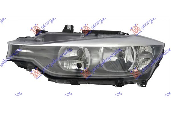 Φανος Εμπρος ΗΛΕΚΤ. (MARELLI) Αριστερα Bmw Series 3 (F30/F31) SDN/S.W. 12-14 - 154105134