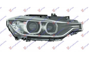 Φανος Εμπρος Xenon Με Φως Ημερας Led (MARELLI) Δεξια Bmw Series 3 (F30/F31) SDN/S.W. 12-14 - 154105143