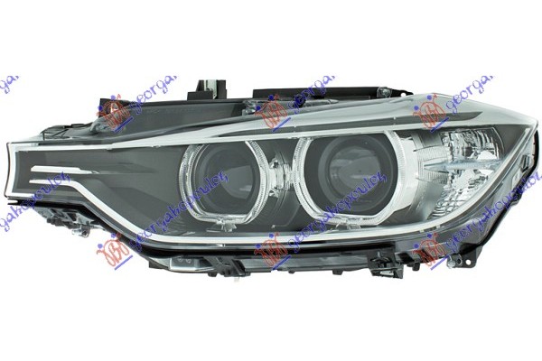 Φανος Εμπρος Xenon Εξυπνο (MARELLI) Αριστερα Bmw Series 3 (F30/F31) SDN/S.W. 12-14 - 154105154