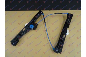 Γρυλλος ΠΑΡΑΘ. ΕΜΠ. ΗΛΕΚΤ. (Χ/ΜΟΤΕΡ) Δεξια Bmw Series 3 (F30/F31) SDN/S.W. 12-14 - 154107051