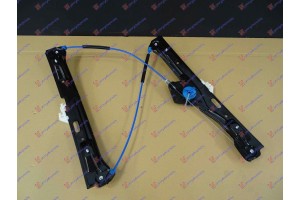 Γρυλλος ΠΑΡΑΘ. ΕΜΠ. ΗΛΕΚΤ. (Χ/ΜΟΤΕΡ) Αριστερα Bmw Series 3 (F30/F31) SDN/S.W. 12-14 - 154107052