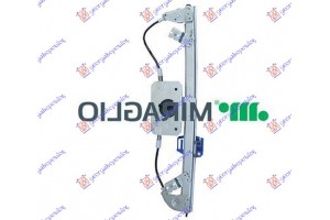 Γρυλλος ΠΑΡΑΘ. Πισω ΗΛΕΚΤ. (Χ/ΜΟΤ) (Α ΠΟΙΟΤΗΤΑ) Δεξια Bmw Series 3 (F30/F31) SDN/S.W. 12-14 - 154107063