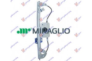 Γρυλλος ΠΑΡΑΘ. Πισω ΗΛΕΚΤ. (Χ/ΜΟΤ) (Α ΠΟΙΟΤΗΤΑ) Αριστερα Bmw Series 3 (F30/F31) SDN/S.W. 12-14 - 154107064