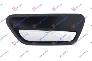 Χερουλι Πορτας ΕΜΠΡΟΣ/ΠΙΣΩ Εσω ΑΣΗΜΙ/ΜΑΥΡΟ Δεξια Bmw Series 3 (F30/F31) SDN/S.W. 12-14 - 154107871