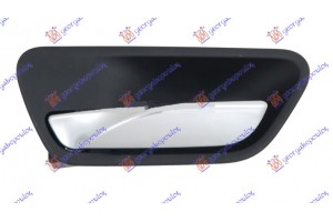 Χερουλι Πορτας ΕΜΠΡΟΣ/ΠΙΣΩ Εσω ΑΣΗΜΙ/ΜΑΥΡΟ Αριστερα Bmw Series 3 (F30/F31) SDN/S.W. 12-14 - 154107872