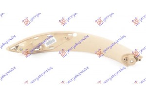 Χειρολαβη Κλεισιματος Πορτας Εμπρος Εσω Μπεζ (ΕΣΩ ΚΟΜΜ.) Αριστερα Bmw Series 3 (F30/F31) SDN/S.W. 12-14 - 154107877