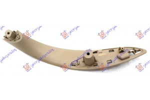 Χειρολαβη Κλεισιματος Πορτας Πισω Εσω Μπεζ (ΕΣΩ ΚΟΜΜ.) Δεξια Bmw Series 3 (F30/F31) SDN/S.W. 12-14 - 154107878