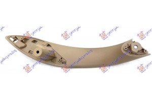 Χειρολαβη Κλεισιματος Πορτας Πισω Εσω Μπεζ (ΕΣΩ ΚΟΜΜ.) Αριστερα Bmw Series 3 (F30/F31) SDN/S.W. 12-14 - 154107879