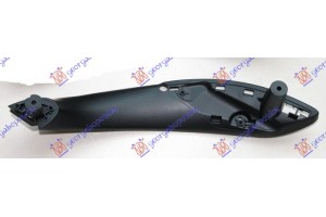 Χειρολαβη Κλεισιματος Πορτας Εμπρος Εσω Μαυρη (ΕΣΩ ΚΟΜΜ.) Δεξια Bmw Series 3 (F30/F31) SDN/S.W. 12-14 - 154107886