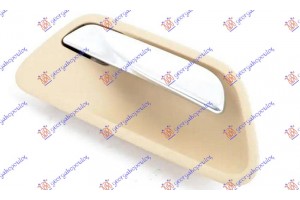 Χερουλι Πορτας ΕΜΠΡΟΣ/ΠΙΣΩ Εσω ΑΣΗΜΙ/ΜΠΕΖ Δεξια Bmw Series 3 (F30/F31) SDN/S.W. 12-14 - 154107891