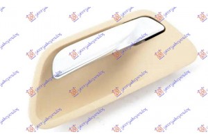 Χερουλι Πορτας ΕΜΠΡΟΣ/ΠΙΣΩ Εσω ΑΣΗΜΙ/ΜΠΕΖ Αριστερα Bmw Series 3 (F30/F31) SDN/S.W. 12-14 - 154107892