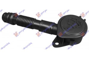 Λαιμος Δοχειου Νερου ΥΑΛΟΚΑΘ. Με Ταπα Bmw Series 3 (F30/F31) SDN/S.W. 12-14 - 154108425