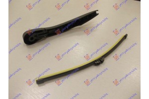 ΥΑΛΟΚΑΘ. Πισω Με Μπρατσο 300mm Bmw Series 3 (F30/F31) SDN/S.W. 12-14 - 154109200