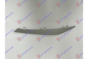 Διακοσμητικο Διχτυου Προφυλακτηρα Εμπρος Ασημι Δεξια Bmw Series 3 (E92/93) COUPE/CABRIO 11-13 - 154204803