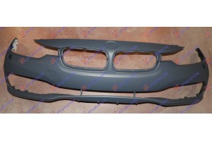 Προφυλακτηρας Εμπρος ΒΑΦΟΜ. Με ΠΙΤΣΙΛ. (ΜΕ/ΧΩΡΙΣ Pdc & ΚΑΜΕΡΑ) Base Line Bmw Series 3 (F30/F31) SDN/S.W. 14-18 - 154303375