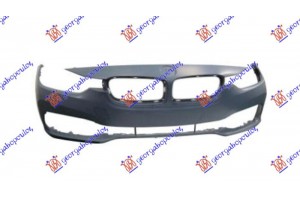 Προφυλακτηρας Εμπρος Βαφομενος (ΜΕ/ΧΩΡΙΣ Pdc & ΚΑΜΕΡΑ) Luxury Line Bmw Series 3 (F30/F31) SDN/S.W. 14-18 - 154303620