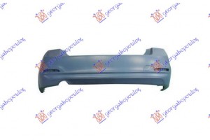 Προφυλακτηρας Πισω Βαφομενος (1 Μονη ΕΞΑΤΜΙΣΗ-ΜΕ/ΧΩΡΙΣ PDC) Base Line Bmw Series 3 (F30/F31) SDN/S.W. 14-18 - 154303630