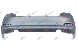 Προφυλακτηρας Πισω Βαφομενος (2 Μονες ΕΞΑΤΜΗΣΕΙΣ-ΜΕ/ΧΩΡΙΣ PDC) SPORT/LUXURΥ Line Bmw Series 3 (F30/F31) SDN/S.W. 14-18 - 154303640