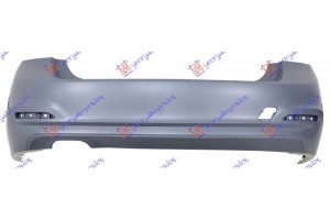 Προφυλακτηρας Πισω Βαφομενος (1 Διπλη ΕΞΑΤΜΙΣΗ-ΜΕ/ΧΩΡΙΣ PDC) Base Line Bmw Series 3 (F30/F31) SDN/S.W. 14-18 - 154303645