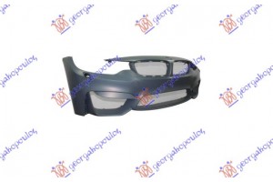 Προφυλακτηρας Εμπρος ΒΑΦΟΜ. (F82/F83 M4) (ΜΕ/ΧΩΡΙΣ Pdc & ΠΙΤΣΙΛ.) Bmw Series 4 (F32/36/33/)COUPE/GR.COUPE/CAB.14-20 - 159003650