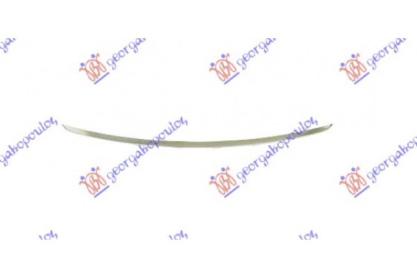 Διακοσμητικο Διχτυου Προφυλακτηρα Εμπρος Χρωμιο (LUXURY) Bmw Series 3 (F30/F31) SDN/S.W. 14-18 - 154304010