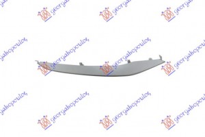 Διακοσμητικο Διχτυου Προφυλακτηρα Εμπρος Χρωμιο (SPORT LINE) Δεξια Bmw Series 3 (F30/F31) SDN/S.W. 14-18 - 154304031