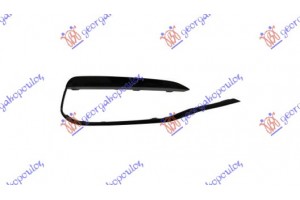 Πλαισιο Διχτυου Προφυλακτηρα Εμπρος Μαυρο (SPORT LINE) Δεξια Bmw Series 3 (F30/F31) SDN/S.W. 14-18 - 154304041