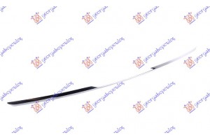 Διακοσμητικο Προφυλακτηρα Πισω Χρωμιο (SDN/S.W.) (LUXURY-LINE) Bmw Series 3 (F30/F31) SDN/S.W. 14-18 - 154304050