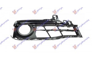 Διχτυ Προφυλακτηρα Εμπρος (ΟΛΟ ΑΝΟΙΧΤΟ) (ΜΕ Τρυπα ΠΡΟΒΟΛΕΑ) (SPORT) Δεξια Bmw Series 3 (F30/F31) SDN/S.W. 14-18 - 154304803