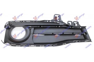 Διχτυ Προφυλακτηρα Εμπρος (ΚΛΕΙΣΤΟ) (ΜΕ Τρυπα ΠΡΟΒΟΛΕΑ) (SPORT) Δεξια Bmw Series 3 (F30/F31) SDN/S.W. 14-18 - 154304811