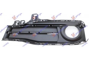 Διχτυ Προφυλακτηρα Εμπρος (ΚΛΕΙΣΤΟ) (ΜΕ Τρυπα ΠΡΟΒΟΛΕΑ) (SPORT) Αριστερα Bmw Series 3 (F30/F31) SDN/S.W. 14-18 - 154304812