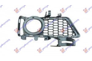 Διχτυ Προφυλακτηρα Εμπρος (M-SPORT) Δεξια Bmw Series 3 (F30/F31) SDN/S.W. 14-18 - 154304831