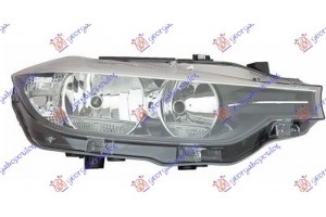 Φανος Εμπρος Ηλεκτρικος (H7/H7) Με Φως Ημερας Led (ΜΕ ΜΟΤΕΡ) (Ε) (DEPO) Δεξια Bmw Series 3 (F30/F31) SDN/S.W. 14-18 - 154305133